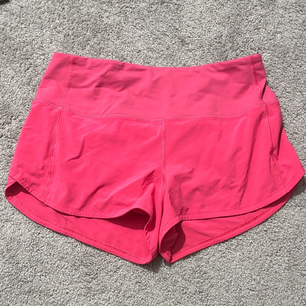 Lululemon Speed Up High-Rise 2.5"